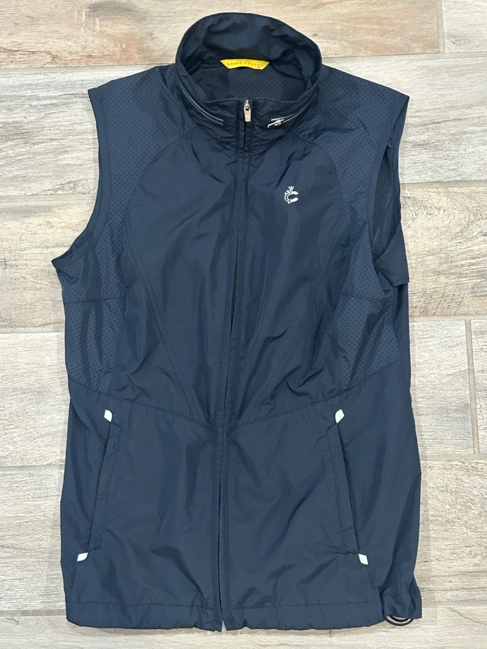 Louis Castel lightweight vest